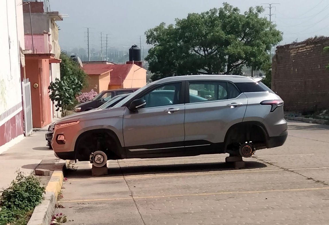 Desatada la delincuencia en el Fraccionamiento El Rosario ▶