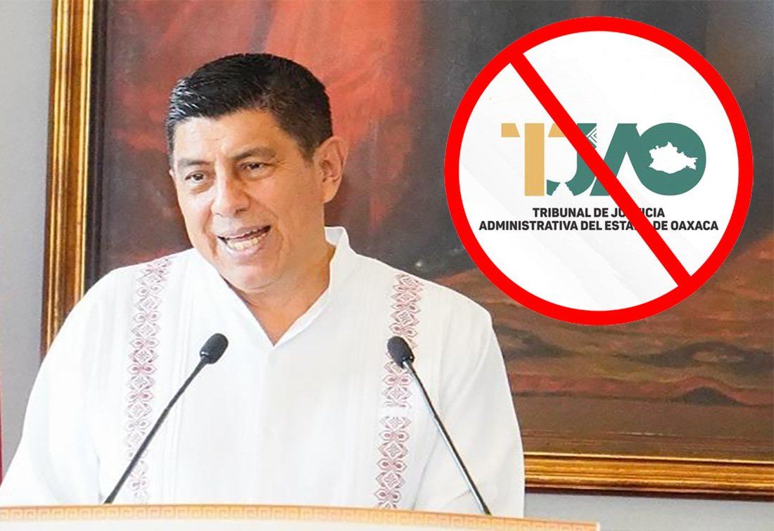 Gobierno de Salomón Jara buscará «quitarle dientes» al TJAEO ▶