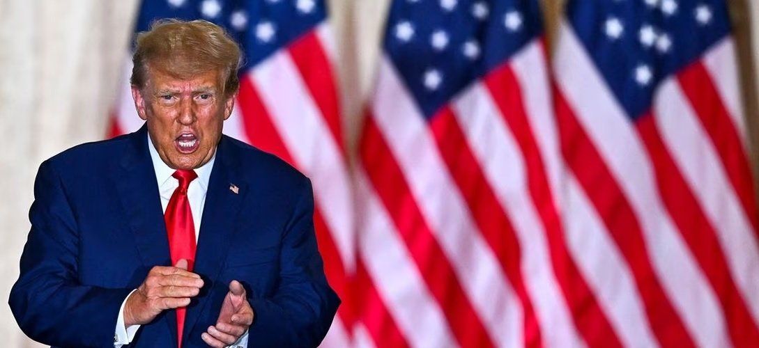 Trump asegura que EU no resistirá dos años más de «invasión» de migrantes