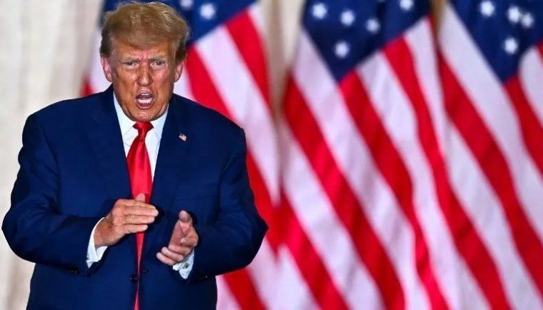 Trump niega en testimonio en video acusaciones de violación Trump niega en testimonio en video acusaciones de violación