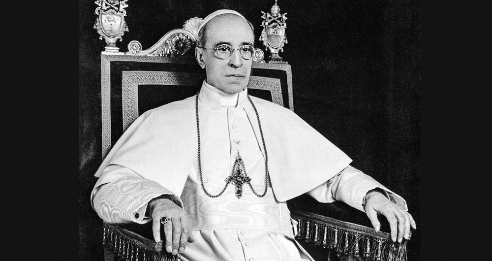 Descubren carta que demuestra que el papa Pío XII tenía información sobre crímenes nazis