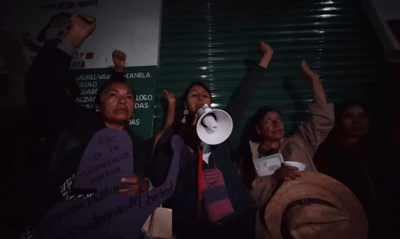Retiran prisión preventiva a indígenas mazatecos acusados de asesinato