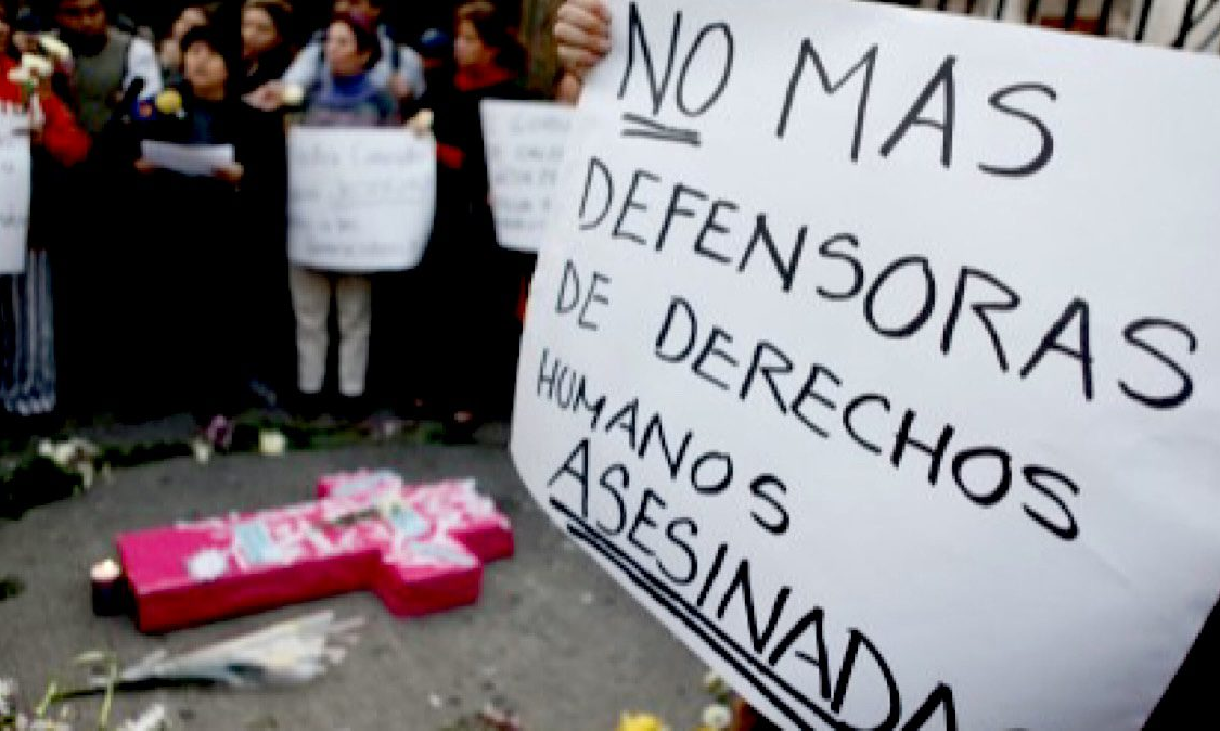 Oaxaca, el estado con más defensores de derechos humanos asesinados en el sexenio de AMLO