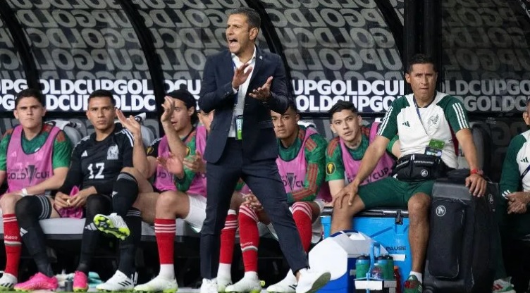 Jaime Lozano cree que México puede hacer historia en Copa América