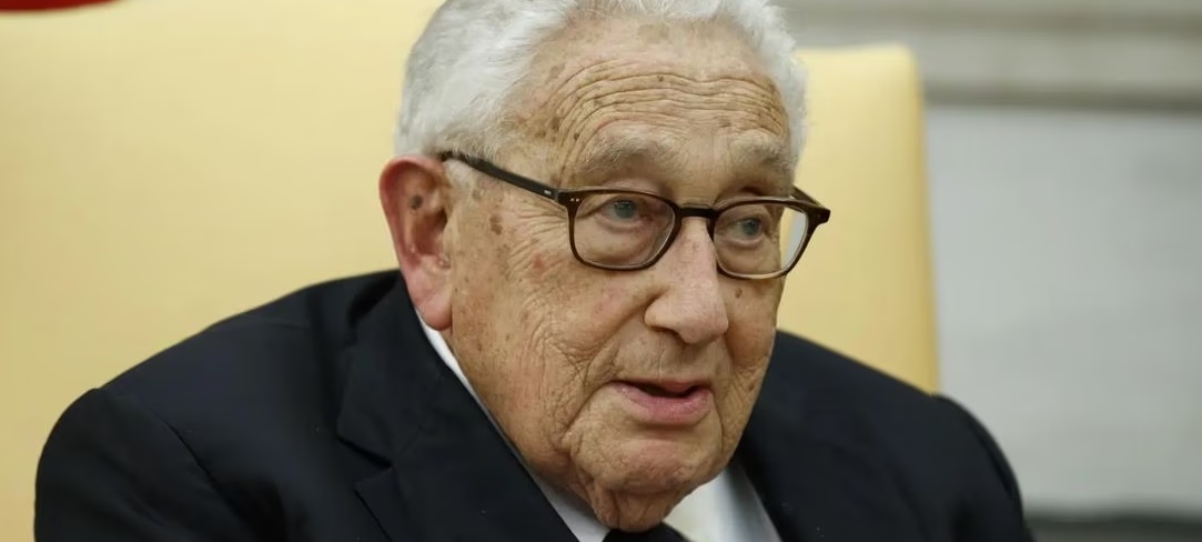 Muere a los 100 años Henry Kissinger, el hombre duro de la política exterior de EU