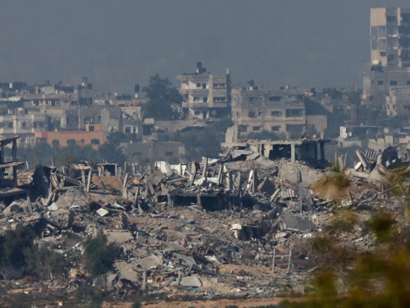 La situación que se avecina en la Franja de Gaza será ‘todavía más infernal’: ONU