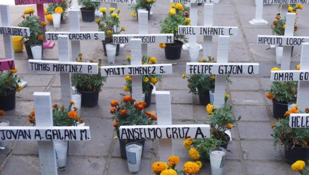 Sentencian a 210 años de prisión a responsables de masacre en Huazantlán del Río