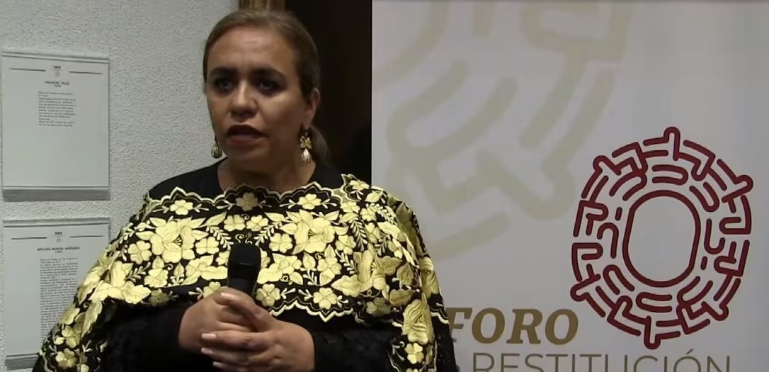 Ella es la oaxaqueña Eréndira Cruzvillegas Fuentes, nueva propuesta de AMLO para ministra de la Corte