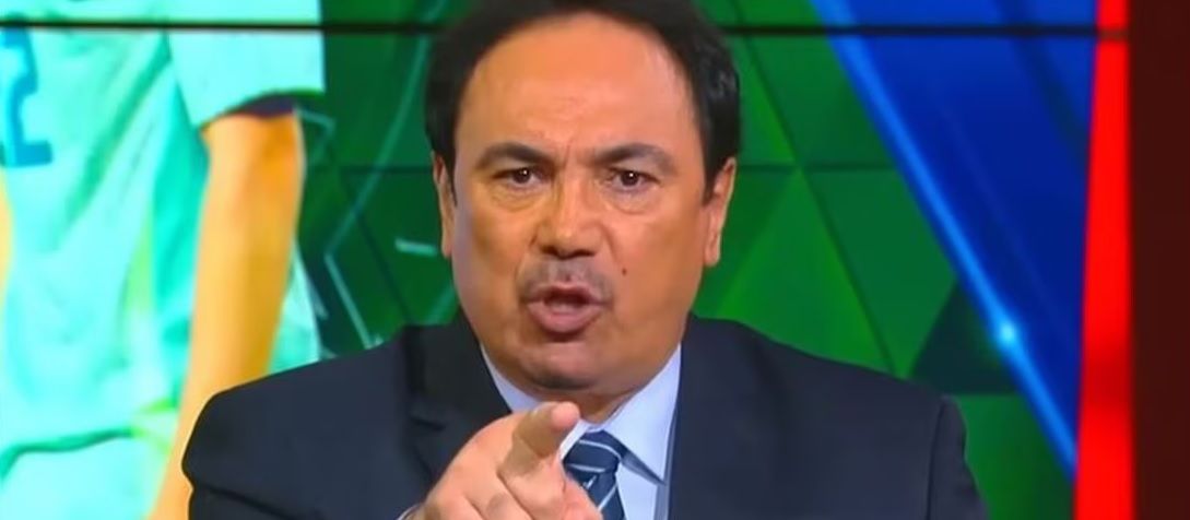 Hugo Sánchez explota contra ‘Chucky’ Lozano, tras polémica declaración Hugo Sánchez explota contra ‘Chucky’ Lozano, tras polémica declaración