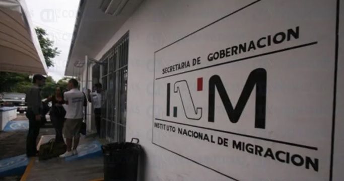 Rescatan a migrantes en San Miguel del Puerto, Oaxaca