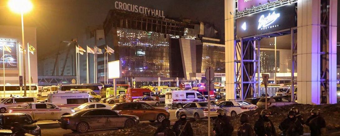 Putin asegura que “islamistas radicales” cometieron atentado en sala de conciertos de Moscú Putin asegura que “islamistas radicales” cometieron atentado en sala de conciertos de Moscú