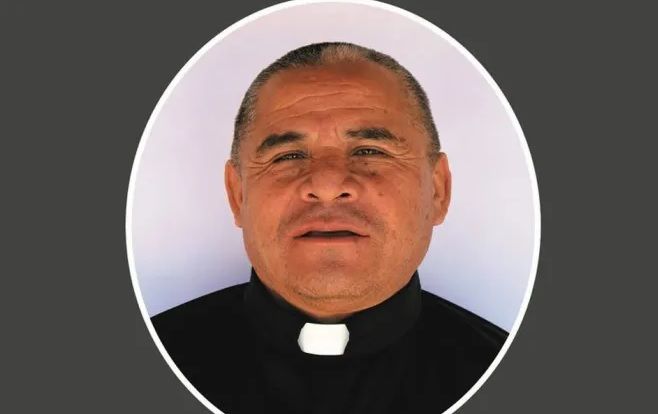 Fallece el padre Lázaro Cedillo a los 57 años