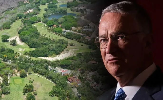 Salinas Pliego a Semarnat sobre campo de golf: «Atrévanse a desacatar la ley y veremos»