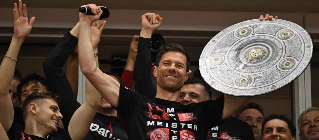 Bayer Leverkusen mantendrá a la mayor parte de su plantilla tras su histórico título de Bundesliga