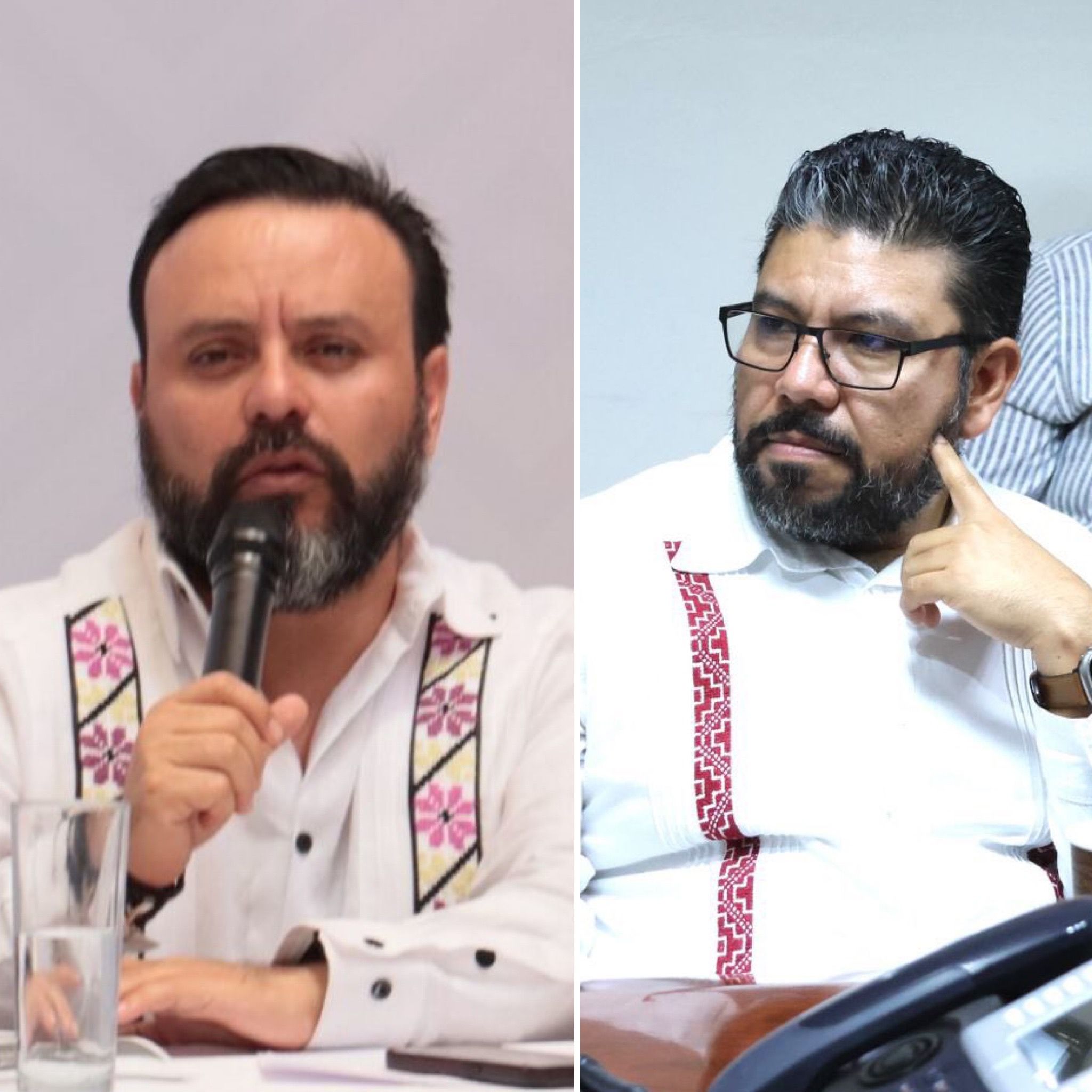 Romero y Sagrero califican de «calumnias» dichos de Benjamín Robles contra Salomón Jara