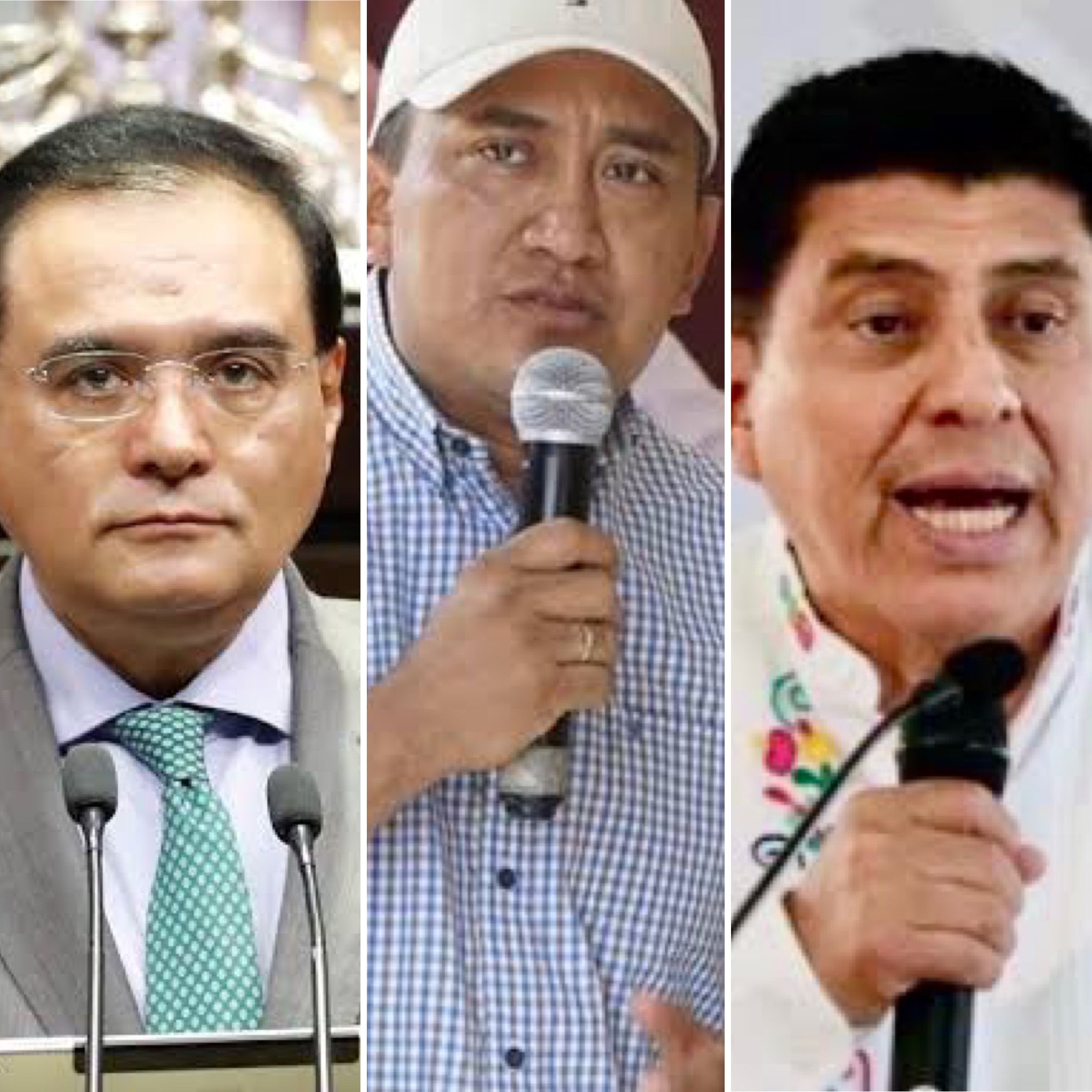 Refuerza Benjamín Robles su seguridad tras críticas contra Jara y Antonino Morales