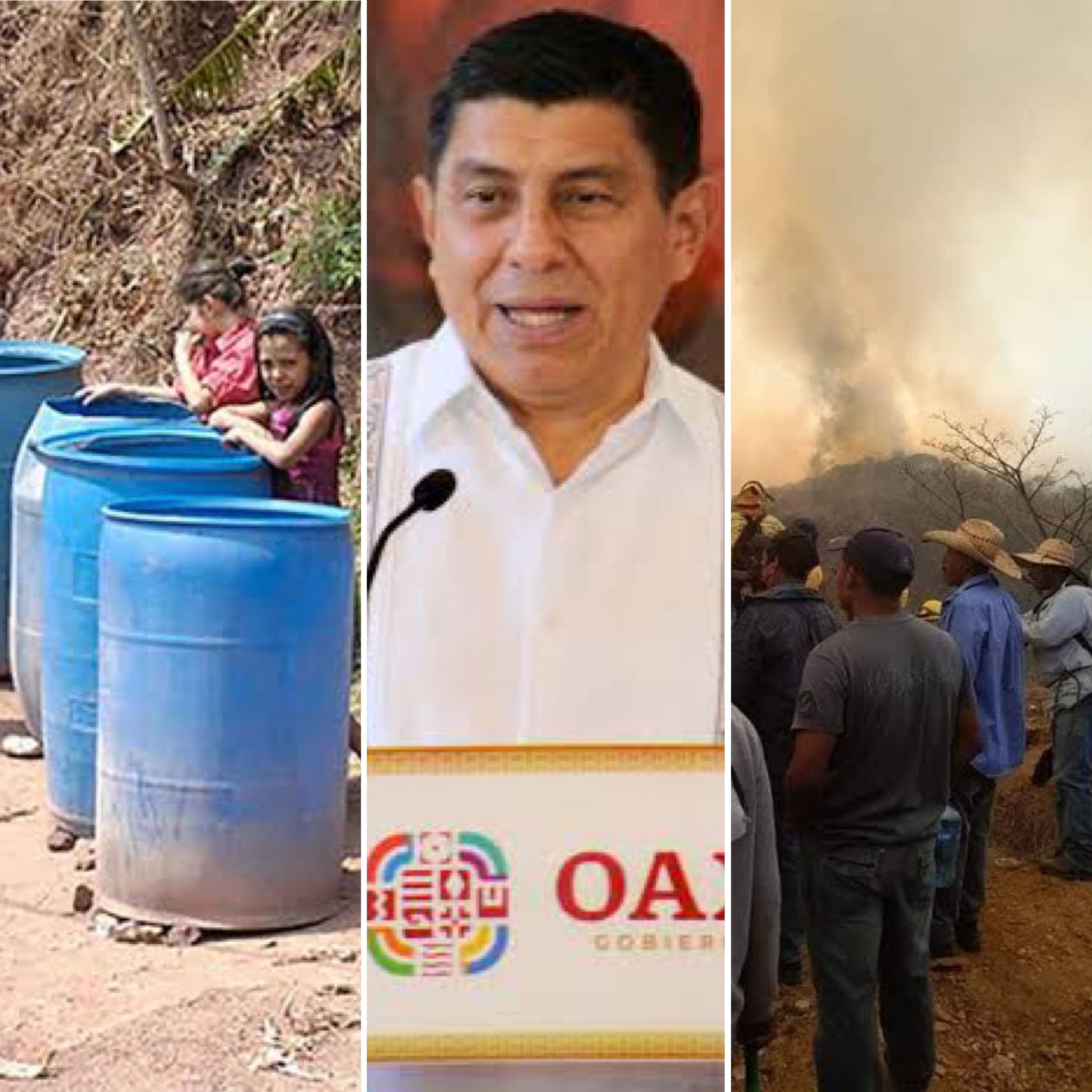 Ambientalistas acusan a Jara de negligencia ante falta de agua e incendios forestales