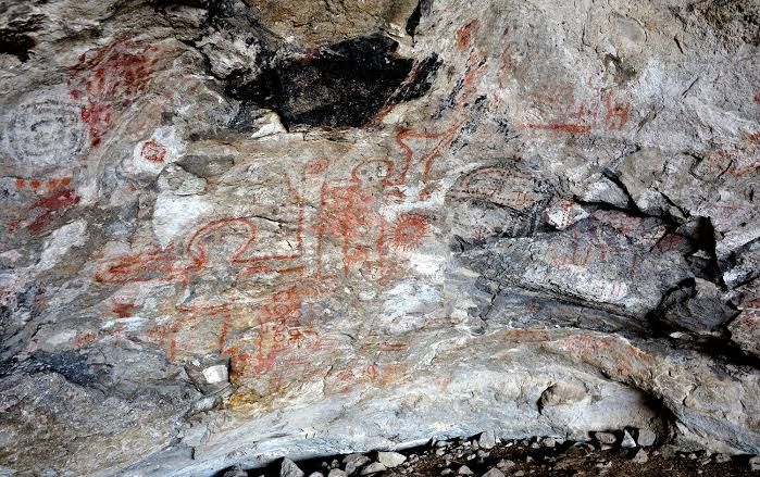 Pobladores de Unión Zapata temen daño a cueva Guilá Naquitz, por incendio forestal