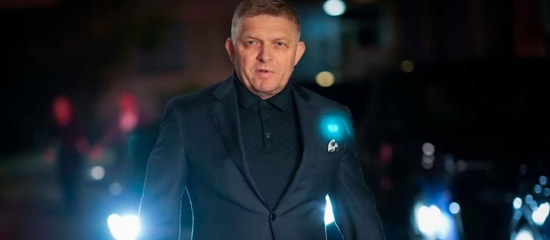 Balean a primer ministro de Eslovaquia; está hospitalizado en estado crítico, reportan