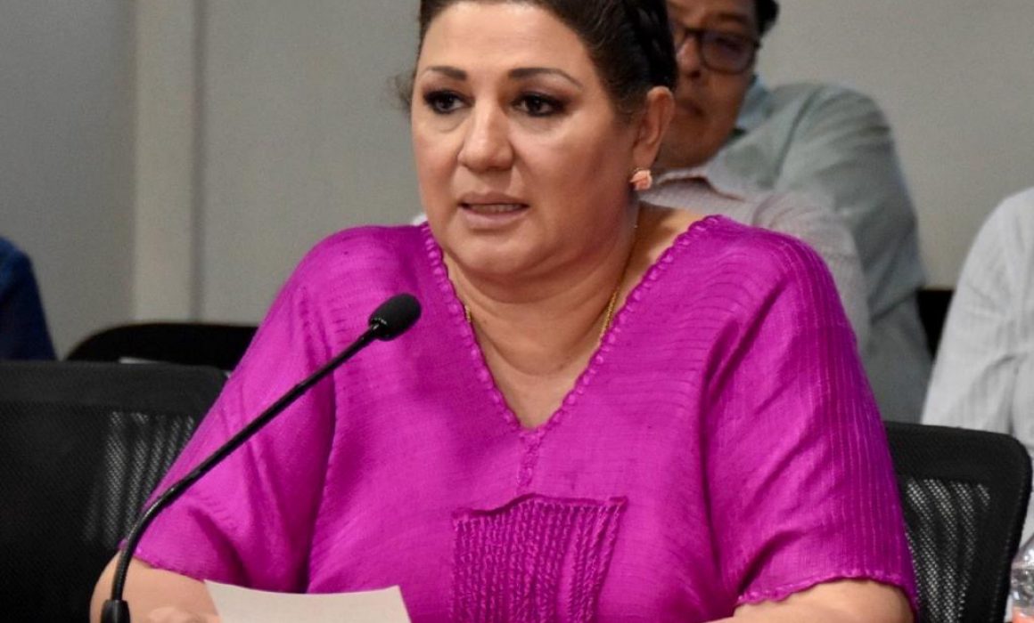 Devuelve Trife candidatura al Senado a Carmelita Ricárdez