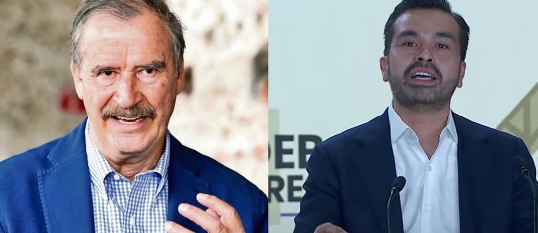 “Traidor ¿Con cuánto te compraron?”: Fox arremete vs Máynez tras declaraciones sobre AMLO