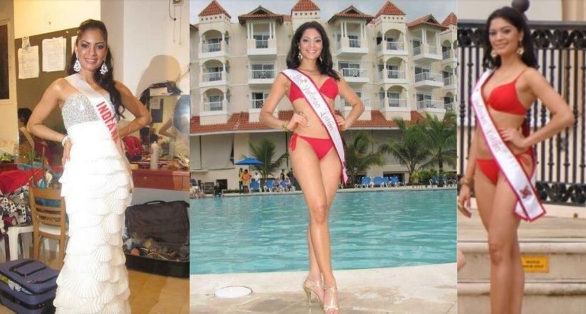 Detienen a Miss Indiana por nexos con cártel de la droga mexicano