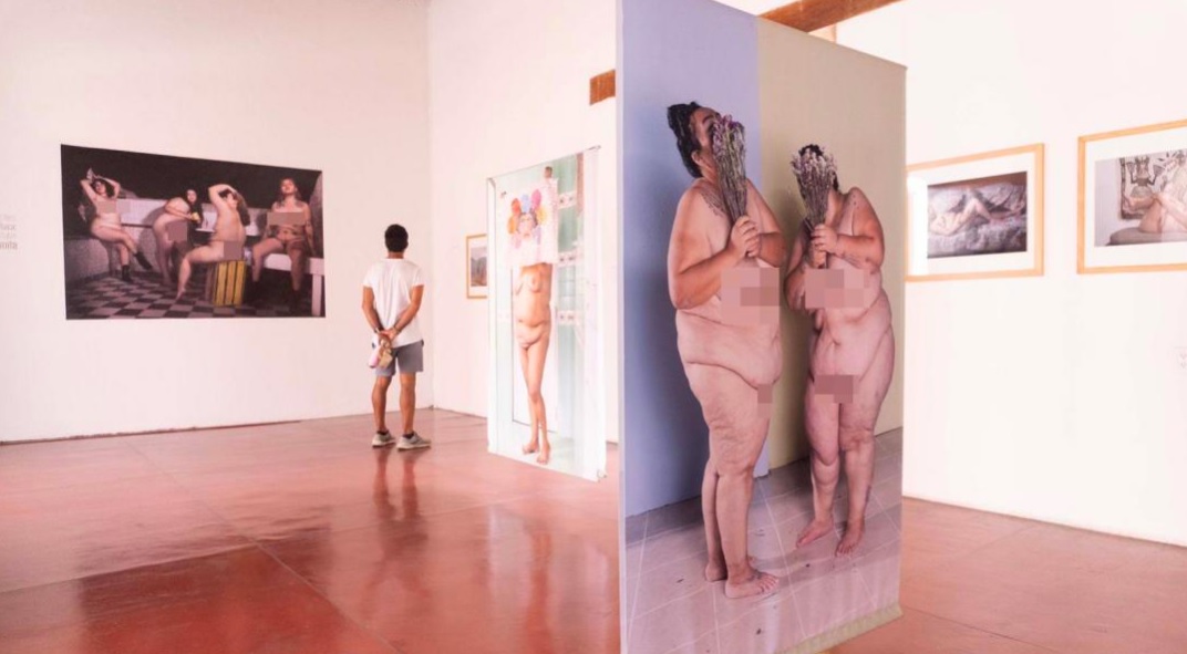 Adiós Oaxaca: Mujeres de peso, de Patricia Aridjis deja el CFMAB