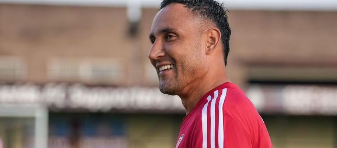 Keylor Navas y su emotivo mensaje de despedida, tras anunciar su retiro de la Selección de Costa Rica