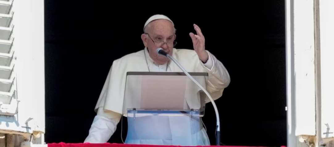 Papa Francisco dona 100 mil euros a los damnificados por inundaciones en Brasil