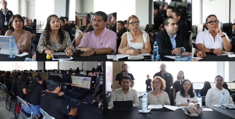 Realiza el IEEPCO primer simulacro PREP