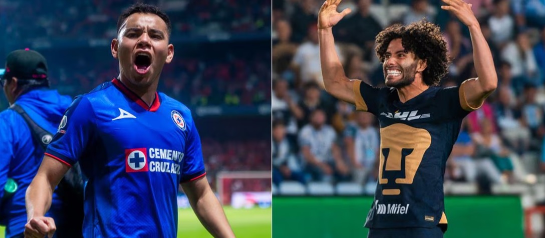 Pumas vs Cruz Azul: Horario y canal para ver el juego en vivo este 9 de mayo