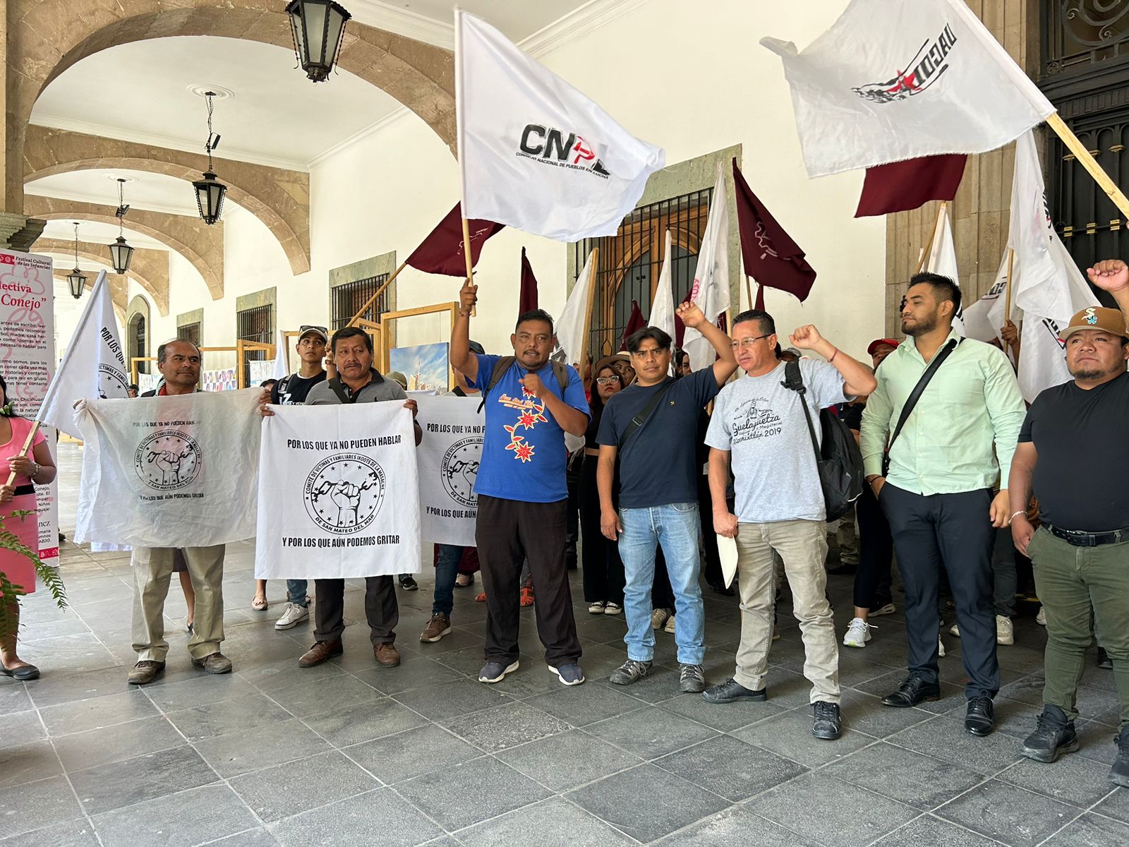 Comité de Víctimas “Tomás Martínez” exige tipificación de las ejecuciones extrajudiciales