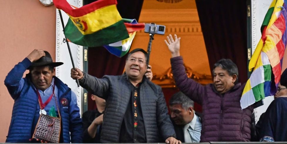 Presidente de Bolivia agradece a la comunidad internacional el rechazo a la “intentona golpista”