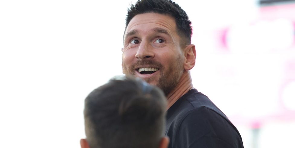 La leyenda del deporte con la que Lionel Messi anhela tener una foto