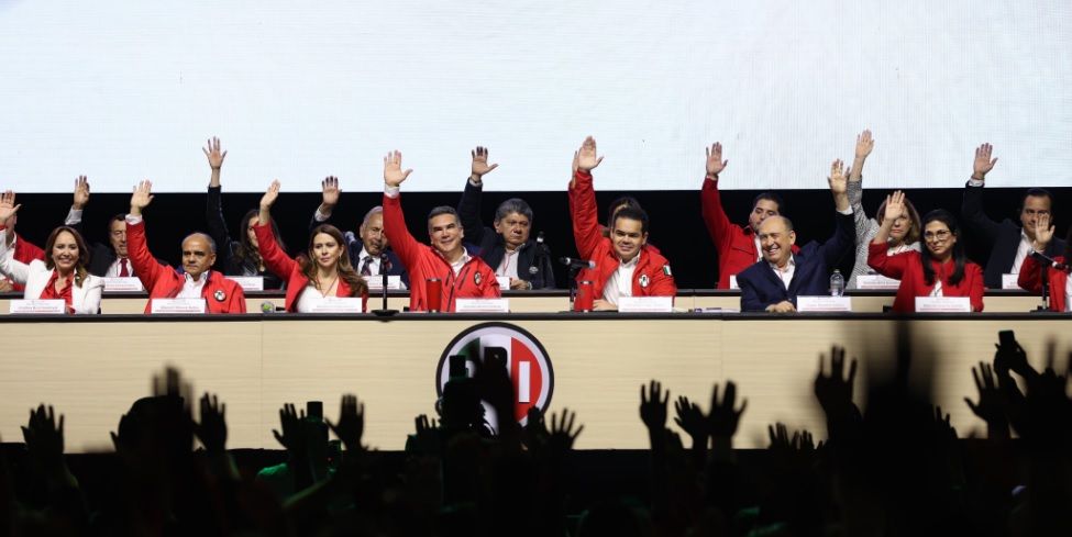 Pavimentan el camino a Alito para perpetuarse