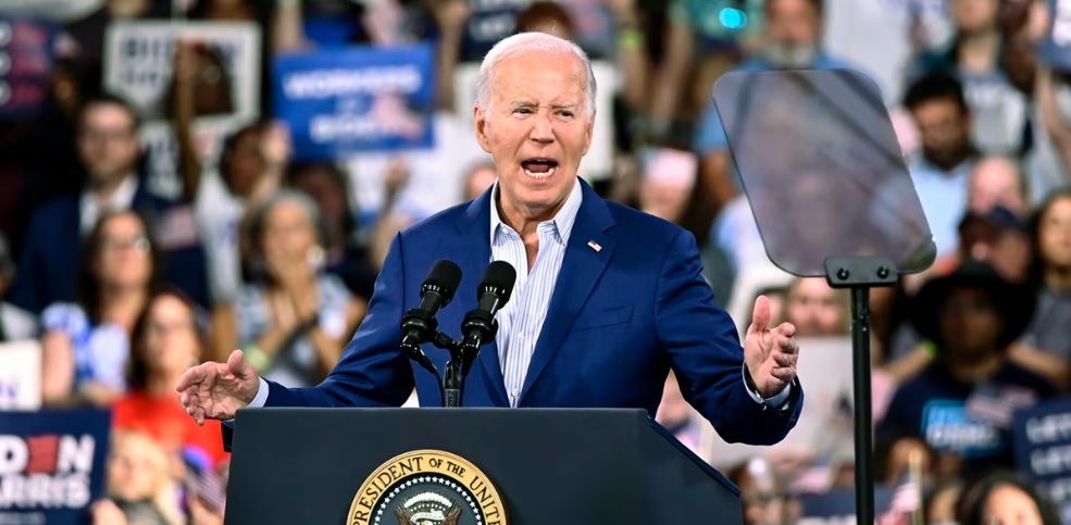 Biden intensifica su campaña en varios estados clave para acallar las críticas