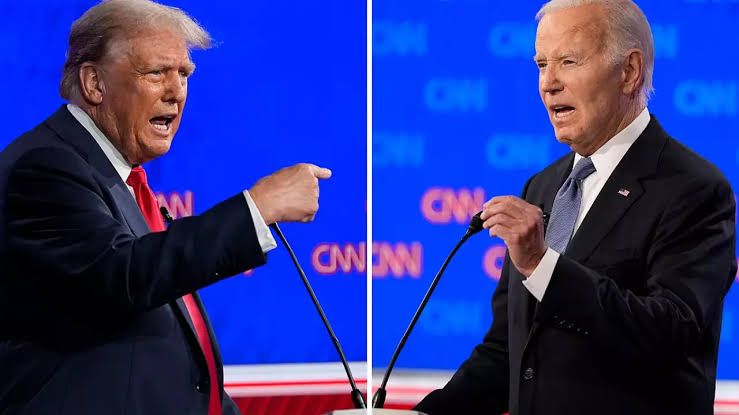 Tras el debate, sondeo del NYT revela ventaja de Trump sobre Biden en elección presidencial