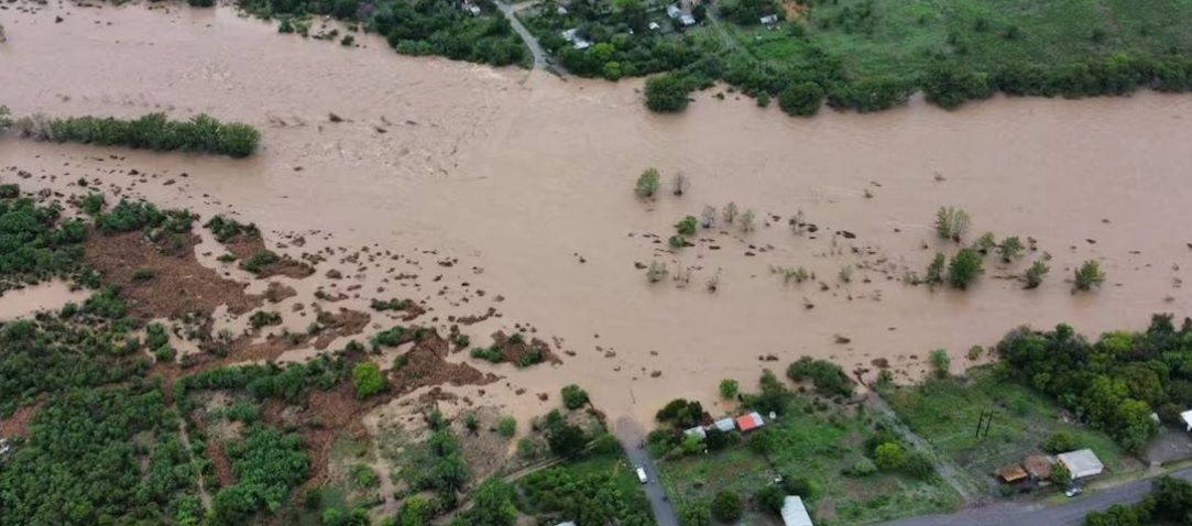 Lluvias llenan casi al 50% las principales presas de México: Conagua Lluvias llenan casi al 50% las principales presas de México: Conagua