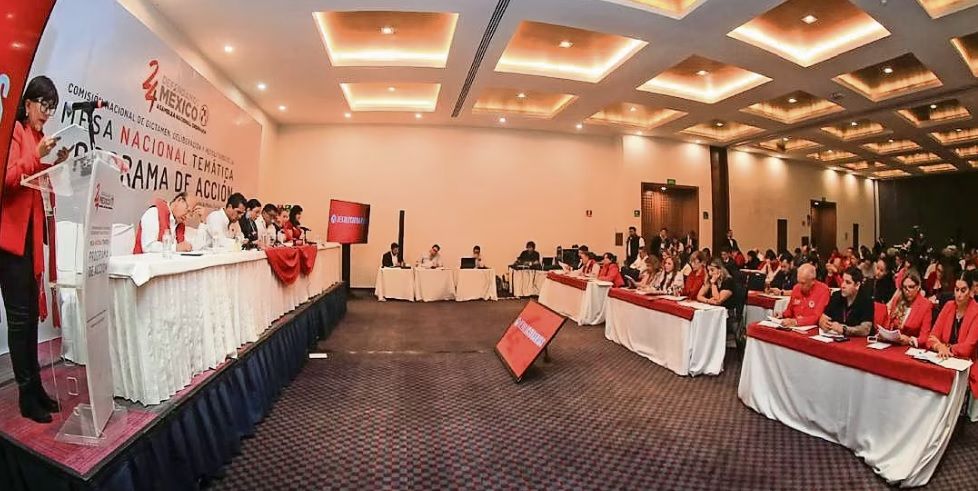 Alito busca mandar en el PRI hasta 2032