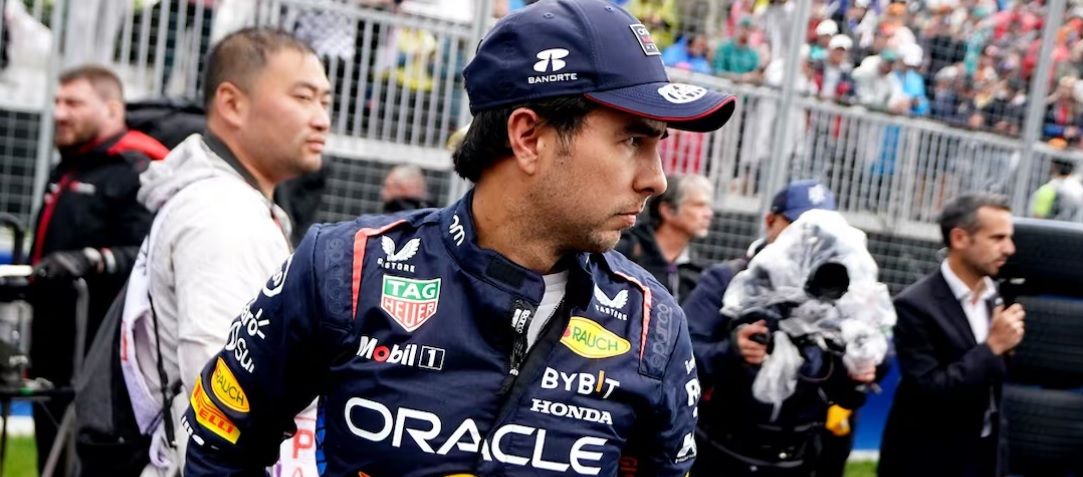 Checo Pérez mejoró y terminó cuarto en la segunda práctica libre del GP de Hungría