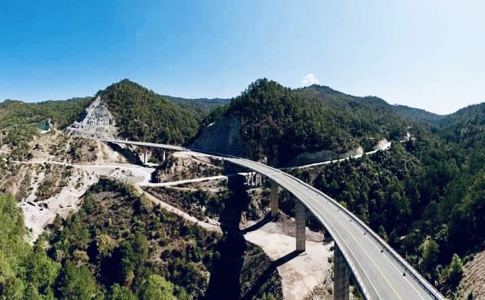 Tras 25 años, por fin será terminada la supercarretera Oaxaca-Tehuantepec; la inaugurará López Obrador