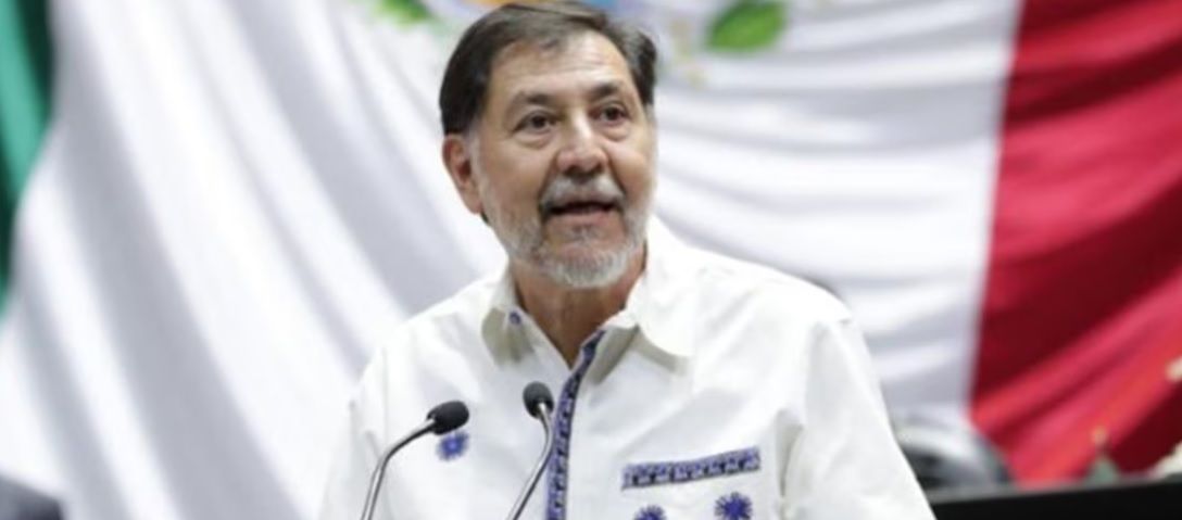 Gerardo Fernández Noroña será el presidente del Senado