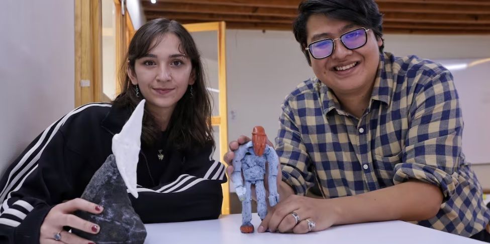 La animación mexicana tiene futuro iluminado