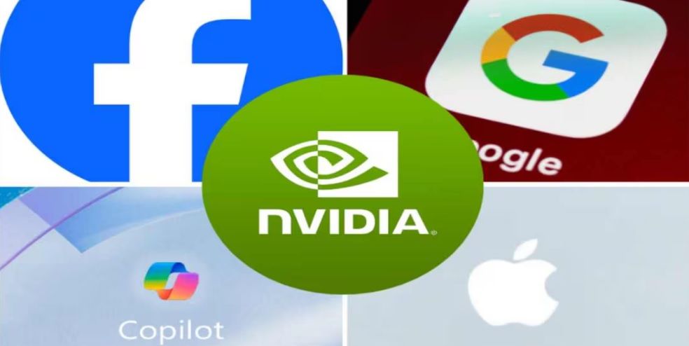 Lunes Negro: Apple, Google, Amazon, Tesla, Meta y otras tecnológicas pierden 10.1 billones de pesos