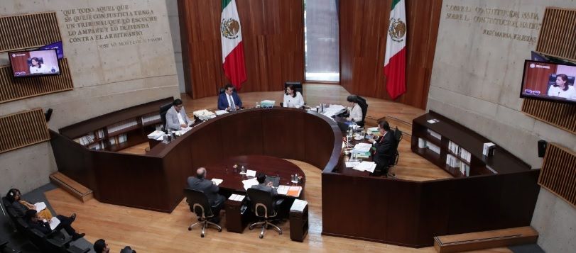 Tribunal Electoral prevé analizar validez de elección presidencial el 14 de agosto