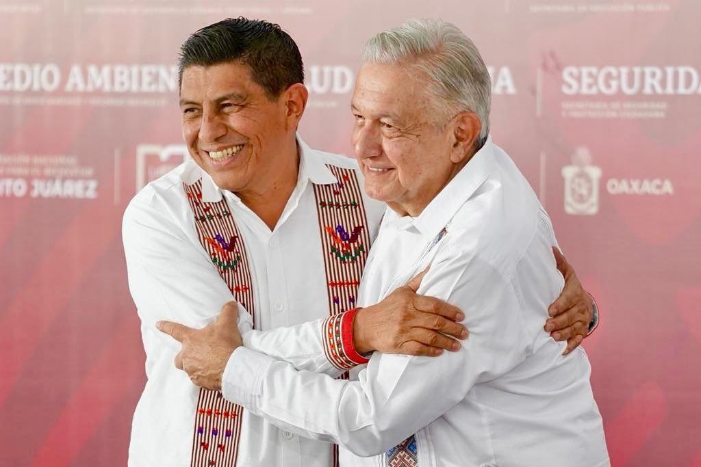 En Oaxaca no hay «austeridad republicana»; Salomón Jara gasta 2 mil 400 mdp más que Alejandro Murat
