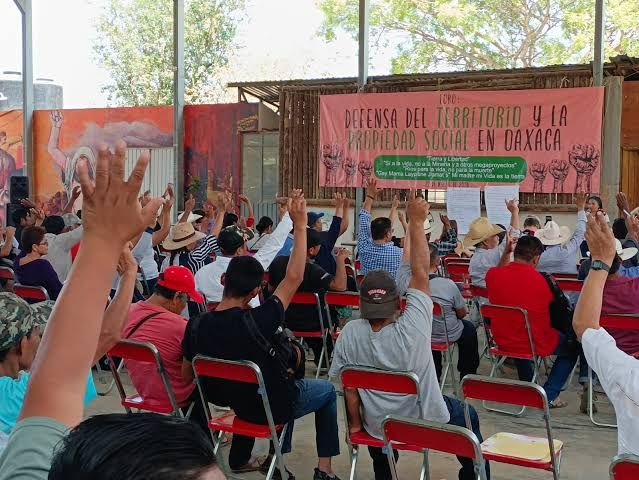 Iniciativa de reforma al Artículo 27 constitucional, atenta contra los derechos del sector agrario-indígena: FDTPSO