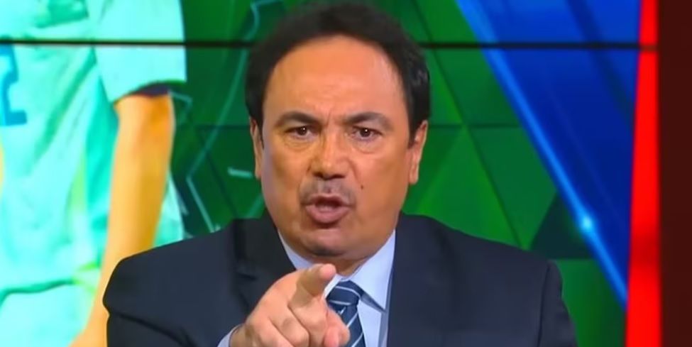 Hugo Sánchez lanza dura crítica a Rafa Márquez por llegar como auxiliar a la Selección Mexicana Hugo Sánchez lanza dura crítica a Rafa Márquez por llegar como auxiliar a la Selección Mexicana