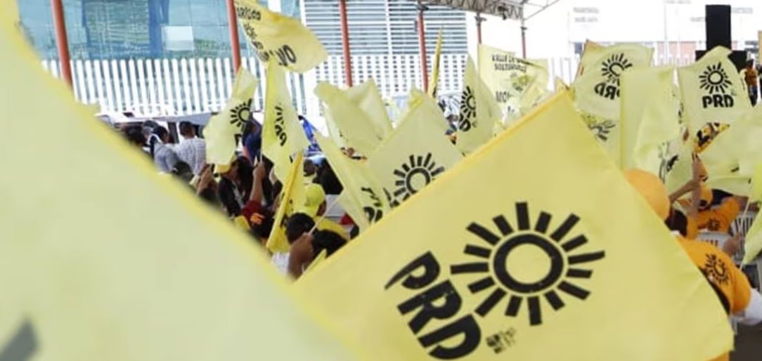 INE aprueba anteproyecto para declarar pérdida del registro del PRD