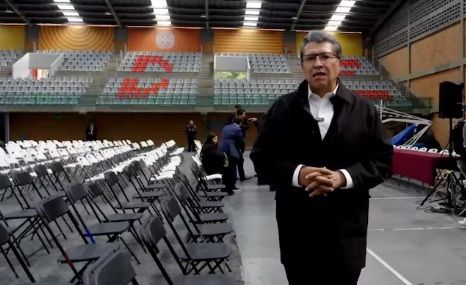 Diputados de la 4T sesionarán en la Magdalena Mixhuca para aprobar reforma judicial